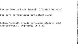 ASUS M4A87TD/USB3 Drivers for Windows 10 (32bit|64 bit) 7.70.289.6913