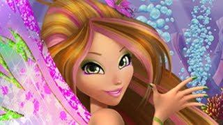 Winx Sirenix - Surfers | Full Game