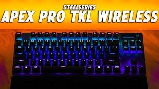 Steelseries Apex Pro TKL 2023 - Is It As Good As Before?