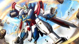 【MAD/AMV】Mobile Fighter G Gundam Opening 1 :『Flying In The Sky 』