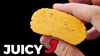 How To Make Dashimaki Tamago (Japanese Omelette)