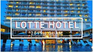 [LOTTE HOTEL in GUAM] 괌 롯데호텔 룸 투어/ 괌 여행 Vlog/ 괌 호텔 추천