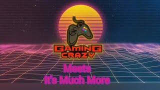 Gaming Crazy meets ItsMuchMore in Nottingham