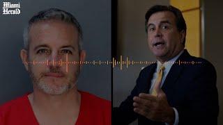 Police release 911 calls after Carlos Gimenez Jr. slaps Miami commissioner