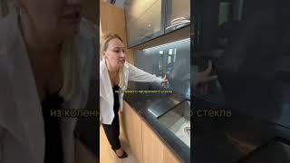 Изготовили и установили кухню