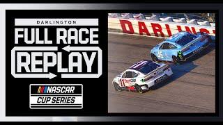 Cook Out Southern 500 | NASCAR Cup Series Full Race Replay