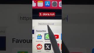 Create AI-Generated Websites in Seconds with Dora! 