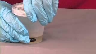 Waive CLIA waived urine drug test cup