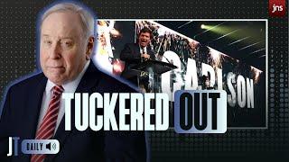 The anti-Israel, pro-Iran faction on the right lost Trump | JT Daily