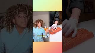 Exercise? I thought you said extra fries. #funny #comedy #shorts #pov #shortsfeed