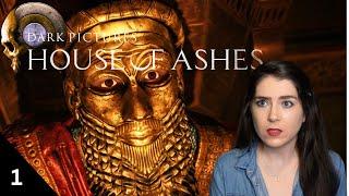 Demons below (Part 1) | House of Ashes | The Dark Pictures Anthology