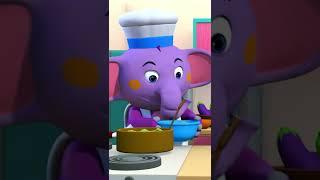 canzone vegetale per bambini - I Love Vegetables #shorts #youtubeshorts | Ai Bambini Contenti