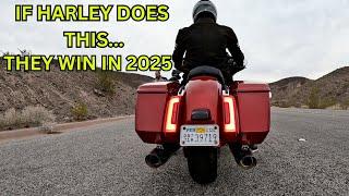 Indian Might Be In Trouble if Harley ACTUALLY Does this With Their New Bagger