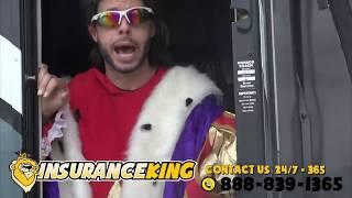 Insurance King Fired Chip Diamond