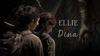 Ellie & Dina • "You go, I go." [THE LAST OF US]