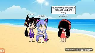 I'm a mess    Aphmau