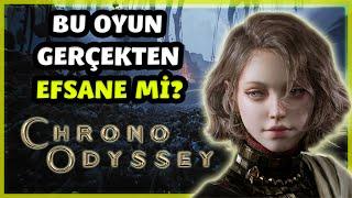 CHRONO ODYSSEY NASIL BİR MMORPG? OYNAMAYA DEĞER Mİ? | TÜRKÇE MMORPG İNCELEME