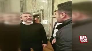 UETD Başkanı Murat Şahin Can Dündar'a haddini bildirdi