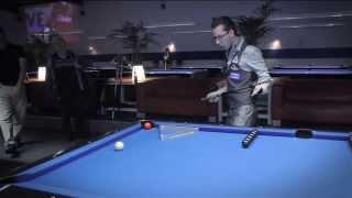 Venom Trickshots II  Episode III  Sexy Pool Trick Shots in Germany HD