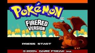 [Longplay] GBA - Pokemon Fire Red | Full game + Post Game (Sevii Islands & Elite 4 Round 2)