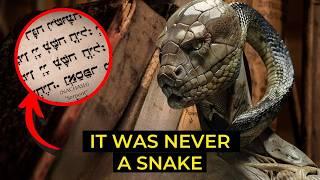 The Secret of the Serpent in Genesis: What the Hebrew Text Reveals Will Shock You!