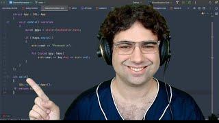 Live Coding Game Engine/C++ #7