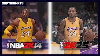 Are NBA 2K's Graphics Getting Worse?