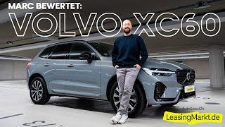 Volvo XC60 Test | Vorteile und Nachteile 