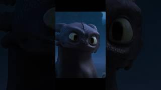 Toothless' confession failed.#foryou #shortvideo #movie