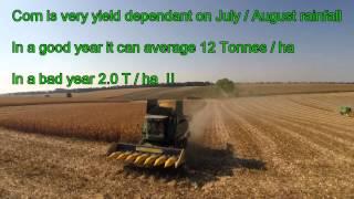 John Deere in Ukrainian Farming - Trigon Agri  2014