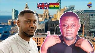 I Was Deported To Ghana, The Same Woman Who Connected Me To My Wife Ruined Our Marriage - Man