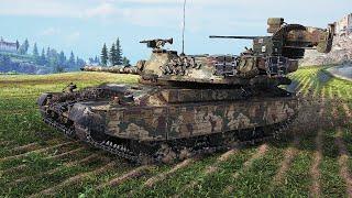 Progetto M40 mod. 65  • 10 KILLS • 1vs5 • World of Tanks
