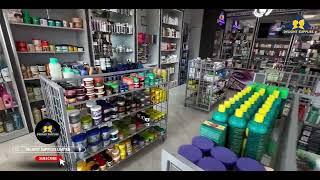 DELIGHT SUPPLIES New Branch at Kansanga opposite Bank of Baroda for Cosmetics and Toiletry Products.