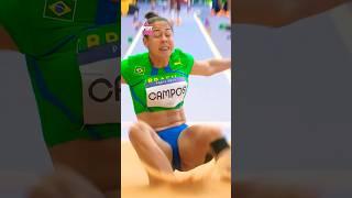  Powerful Jumps In Women's Athletics