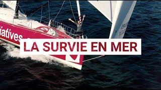 La survie en mer