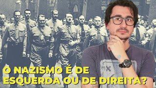 O NAZISMO É DE DIREITA OU DE ESQUERDA? || VOGALIZANDO A HISTÓRIA