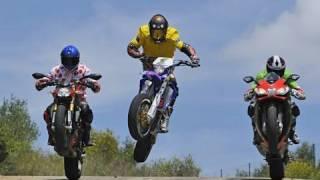 RECO MOTO TOUR 2009 : interdit aux parents ! | REPORTAGE