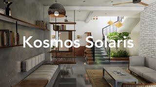 ImagiNET Ventures | Kosmos Solaris: Luxury Meets Innovation | Web Development | Web Design Chennai