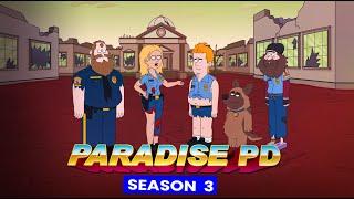 The Paradise PD Season 3 Suppose To Release On 12 March Is It Released Or Not? - Box Office Release