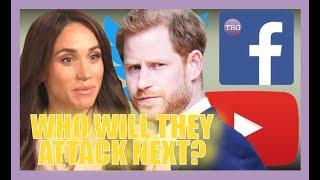 Prince Harry & Meghan's EVIL Psychological Warfare Series Part 3