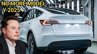 "Tesla Model Y 2025: Massive Juniper Project Discounts Revealed – All the Details Inside"