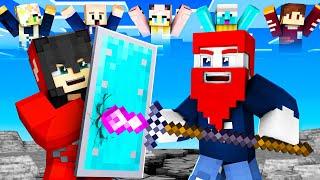 8 Youtuber Kämpfen Ohne REGELN In Minecraft