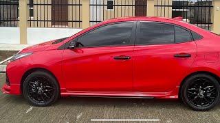 Vios GRS 0-120 manual vs Spot mode