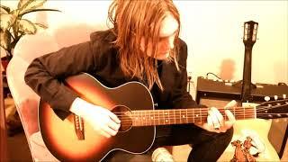Chris Turpin-Deco Phonic® Southside-Calico-Fingerstyle