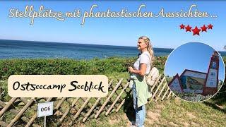 OSTSEECAMP SEEBLICK - Campingplatz bei Rerik mit phantastischen Aussichten...