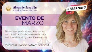 Noemi Alcazar Medicos del Cielo /Evento con los médicos del cielo de Almas de Sanación