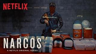 Narcos | Opening Credits [HD] | Netflix