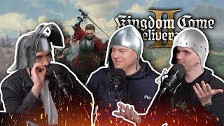 Kingdom Come: Deliverance 2 - metų žaidimas jau dabar? - ŽB podcast S03E23