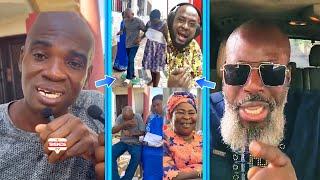 Sad! Dr UN Begs, Seriously Sick From Kidney Disease; Kumchacha Fíres Nana Romeo Over Akua Donkor