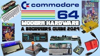 Commodore 64 in 2024 - The Best Hardware #c64 #commodore64 #commodore